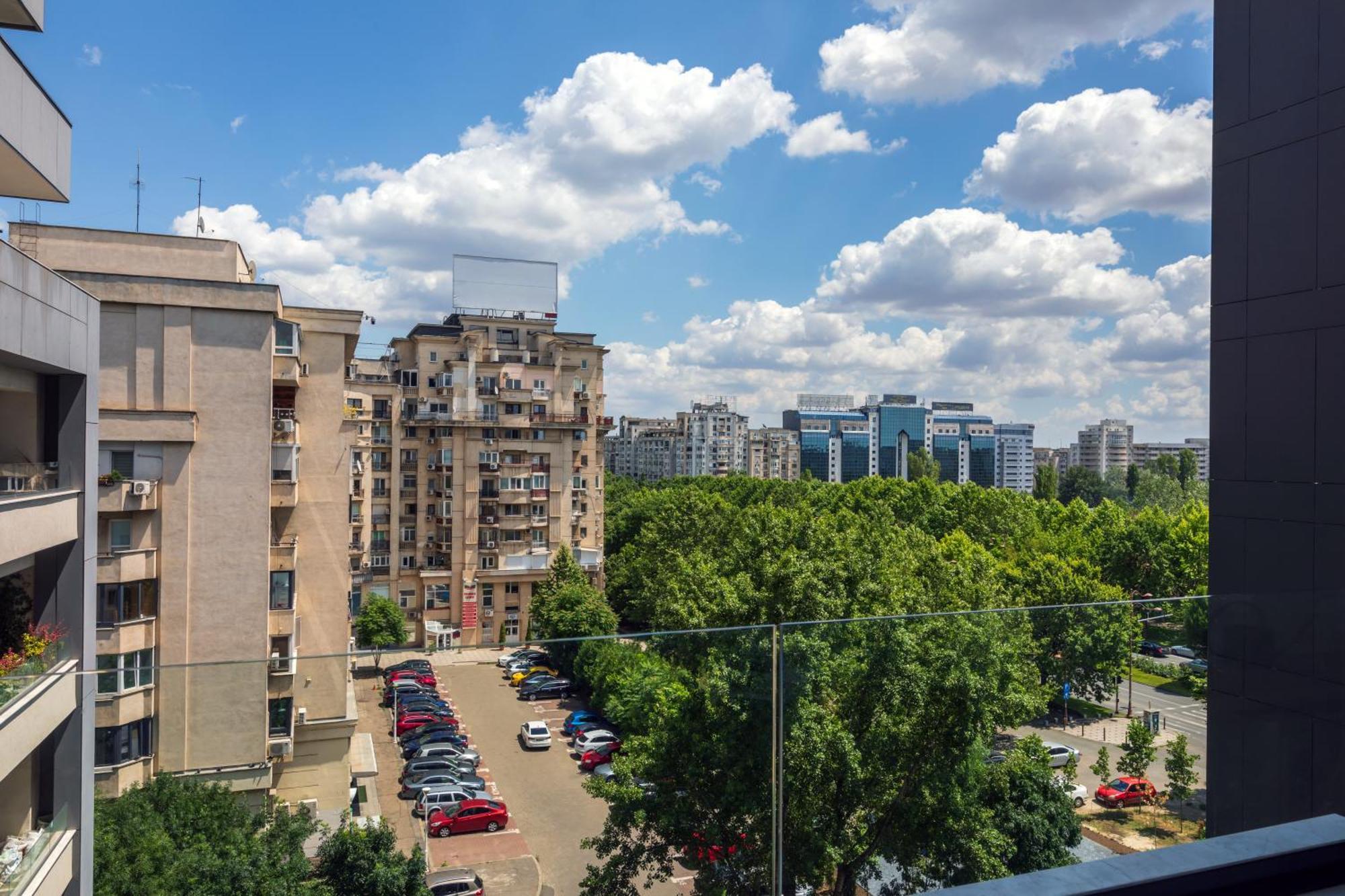 Tonic Studio Union Bucarest Exterior foto