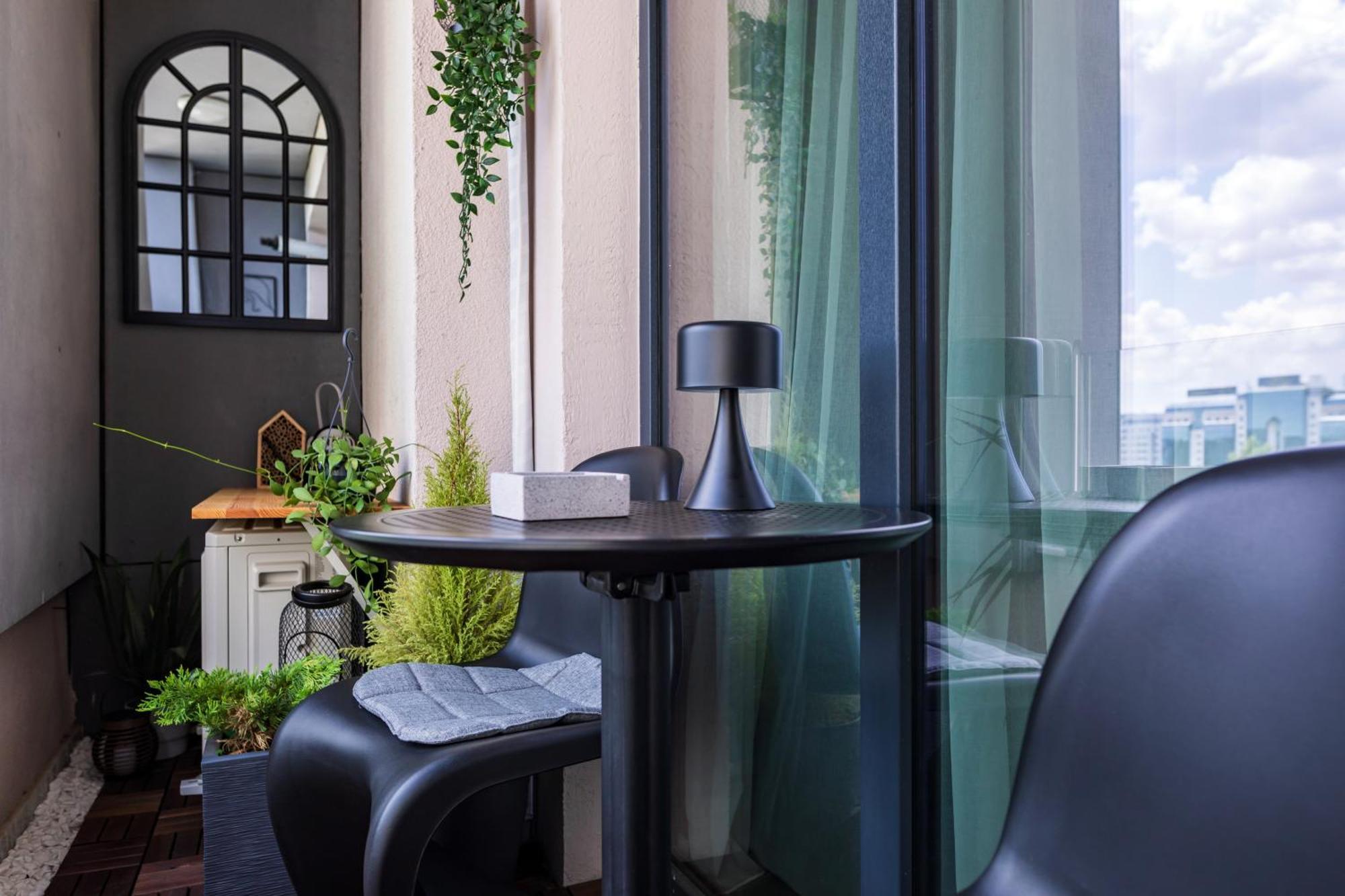 Tonic Studio Union Bucarest Exterior foto